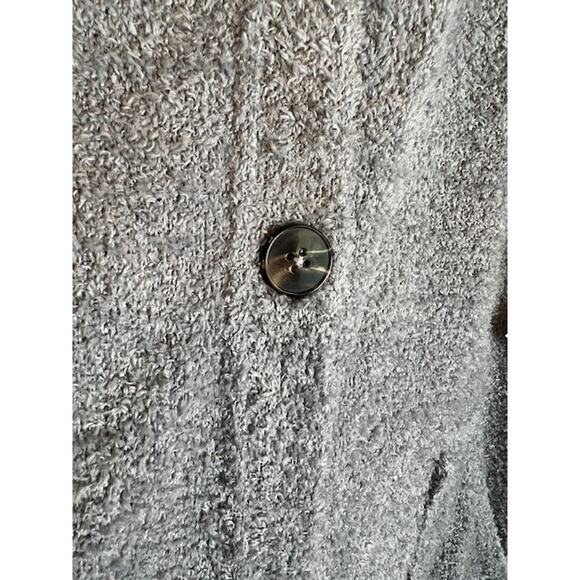 Honeydew Intimates Gray Morning Bliss Cardigan, Medium - Picture 3 of 7